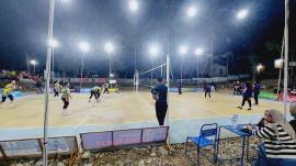 Klepu Menang Telak, Prigi Amankan Langkah ke Semifinal Sidoharjo Cup VII